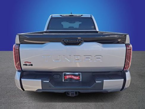 Used 2023 Toyota Tundra Platinum AWD/4WD image 5