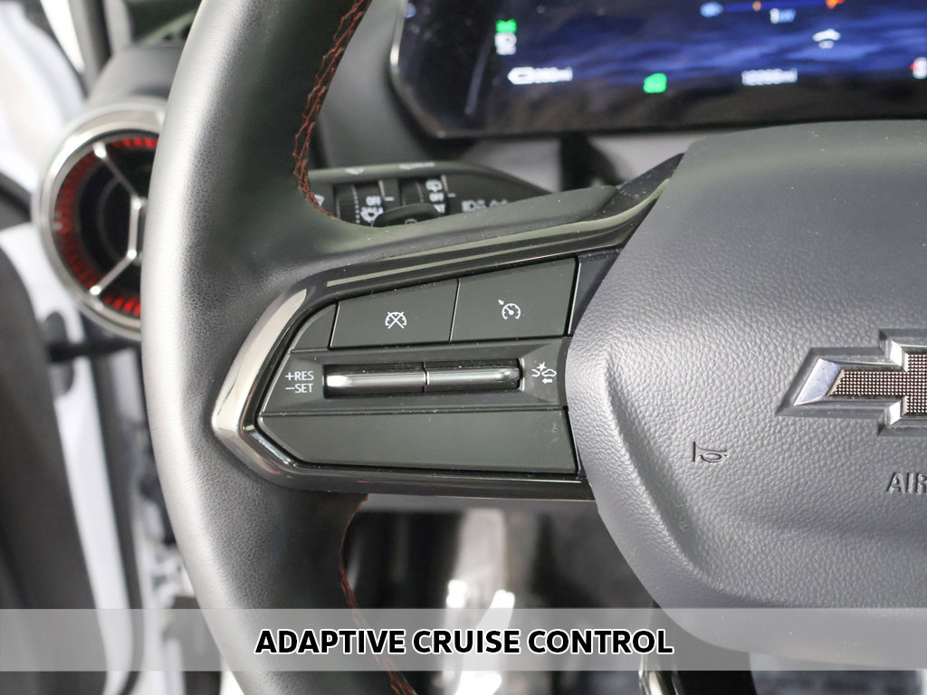 Used 2025 Chevrolet Equinox EV RS w/ Convenience Package II FWD image 6