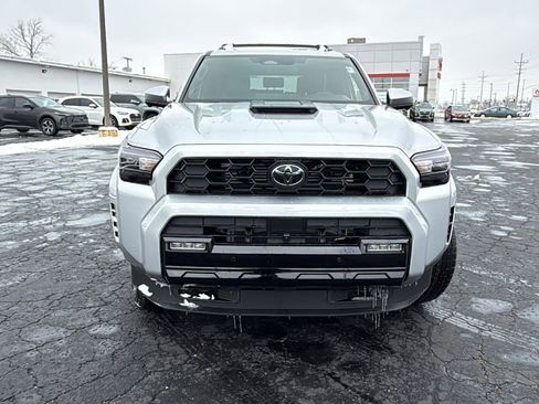 New 2025 Toyota 4Runner TRD Sport Premium w/ Tow Technology Package image 2