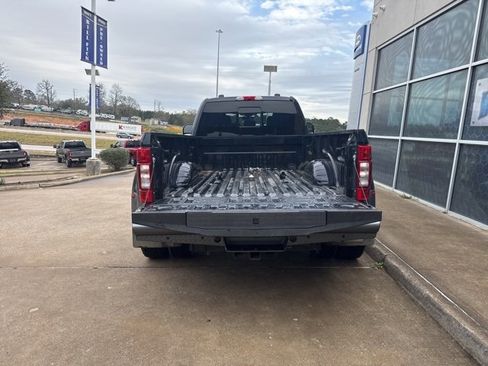 Used 2021 Ford F350 Lariat w/ Lariat Value Package image 7