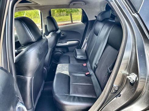 Used 2016 Nissan Juke SL AWD/4WD image 13