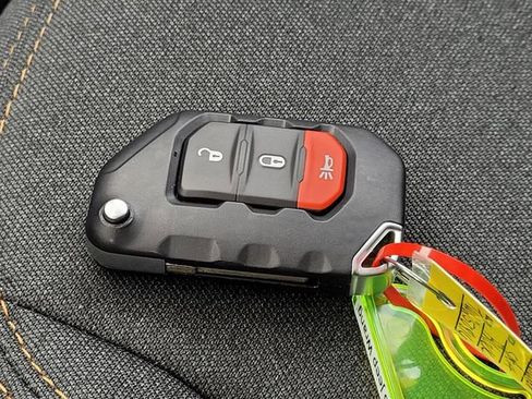 New 2026 Jeep Wrangler Sport image 27