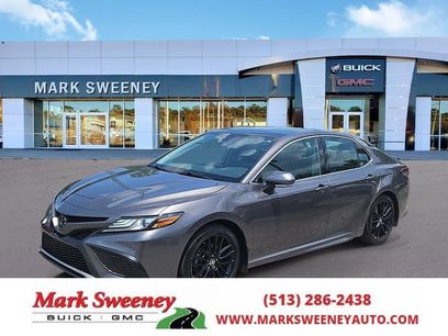 Used 2023 Toyota Camry XSE w/ Cold Weather Package