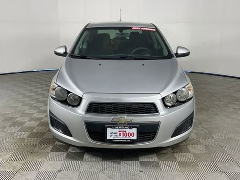 Used 2015 Chevrolet Sonic LT image 18