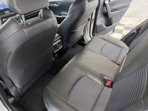 Used 2020 Toyota RAV4 XSE image 37