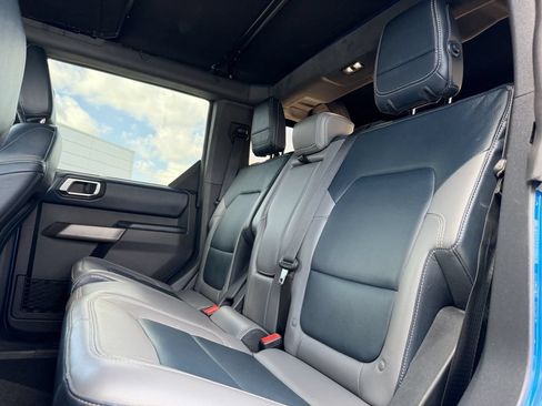 Used 2021 Ford Bronco Outer Banks AWD/4WD image 23