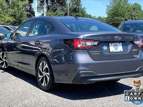 Certified 2025 Subaru Legacy Premium AWD/4WD image 13