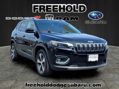 Used 2020 Jeep Cherokee Limited AWD/4WD image 1