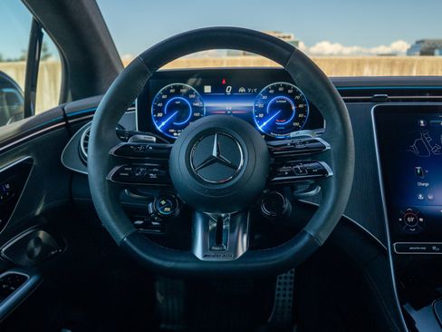 Certified 2023 Mercedes-Benz EQE AMG 4MATIC Sedan image 21