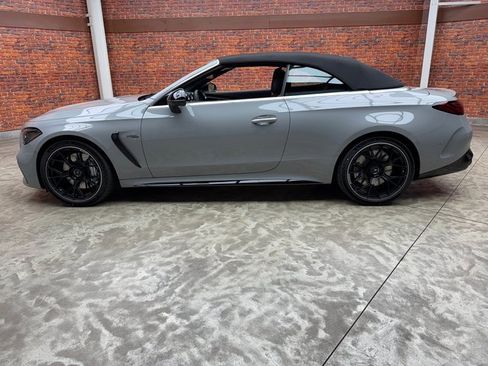 New 2026 Mercedes-Benz CLE 53 AMG 4MATIC Cabriolet image 2