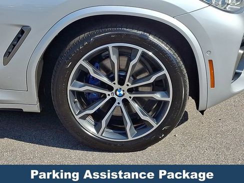 Used 2020 BMW X3 M40i w/ Premium Package AWD/4WD image 10