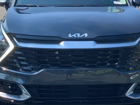 Used 2023 Kia Sportage SX FWD image 42