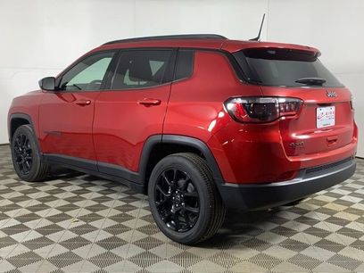 New 2026 Jeep Compass Latitude w/ Quick Order Package 29K