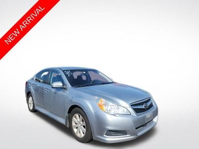 Used 2012 Subaru Legacy 2.5i Premium