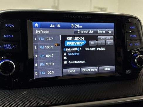 Used 2019 Hyundai Tucson Night AWD/4WD image 14
