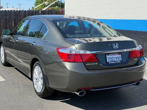 Used 2014 Honda Accord EX-L image 4