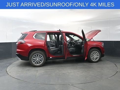Used 2026 GMC Acadia Denali w/ Super Cruise Package image 17