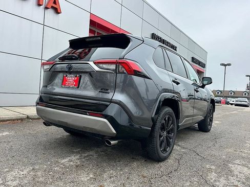 Certified 2022 Toyota RAV4 XSE w/ XSE Grade Weather Package image 5