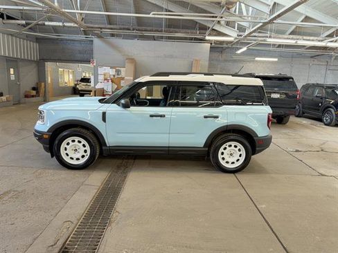 Used 2023 Ford Bronco Sport Heritage w/ Heritage Convenience Package AWD/4WD image 5