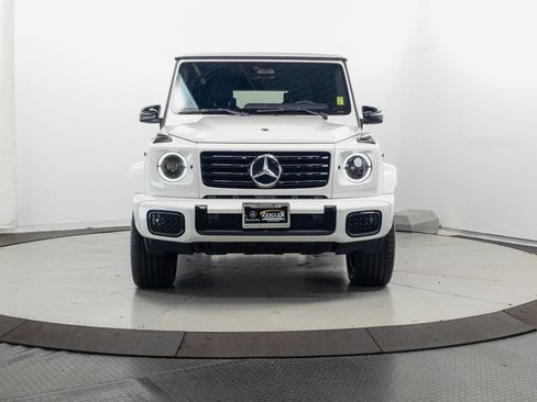 Certified 2025 Mercedes-Benz G 580 w/ EQ Technology image 2