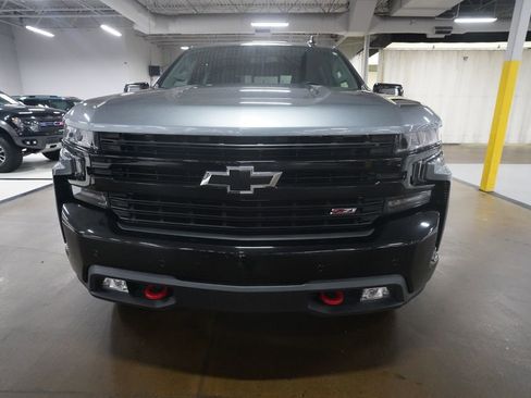 Used 2020 Chevrolet Silverado 1500 LT Trail Boss AWD/4WD image 11