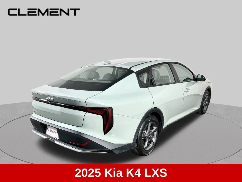 Used 2025 Kia K4 FWD image 5