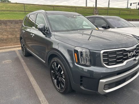 Used 2023 Kia Telluride SX Prestige AWD/4WD image 33