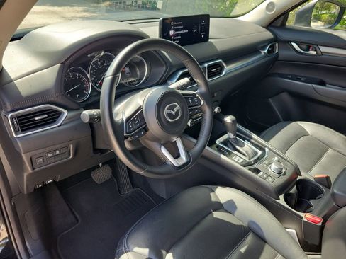 Used 2025 MAZDA CX-5 AWD 2.5 S w/ Preferred Package image 16