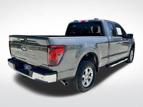 Used 2024 Ford F150 XLT AWD/4WD image 5