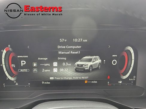 New 2026 Nissan Pathfinder SL image 18