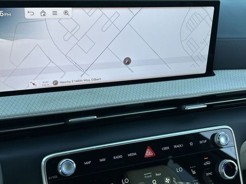 Used 2025 Genesis GV80 3.5T Prestige image 14