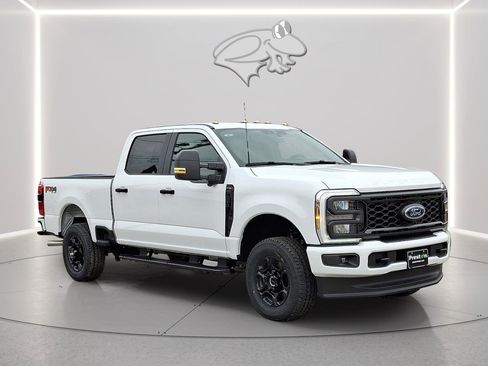 New 2026 Ford F250 XL w/ STX Appearance Package image 2