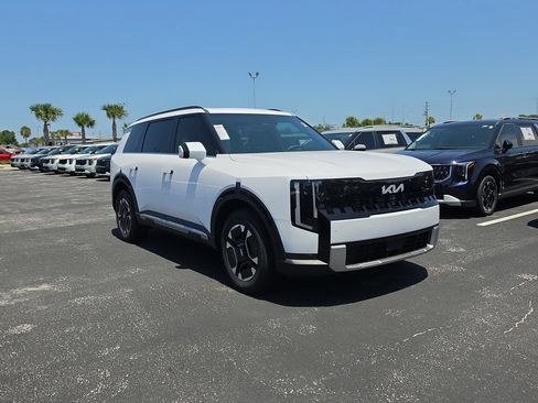 New 2027 Kia Telluride EX AWD/4WD image 2
