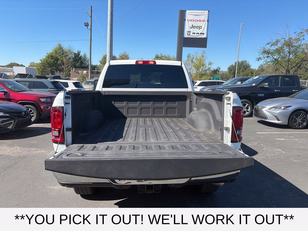 Used 2025 RAM 2500 Big Horn AWD/4WD image 8