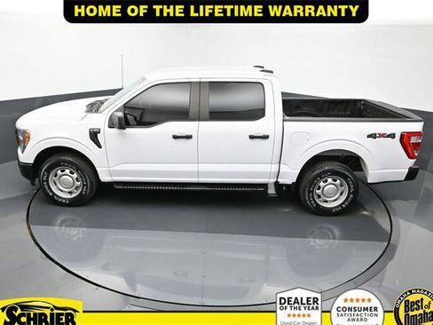 Used 2021 Ford F150 XL w/ Trailer Tow Package image 51