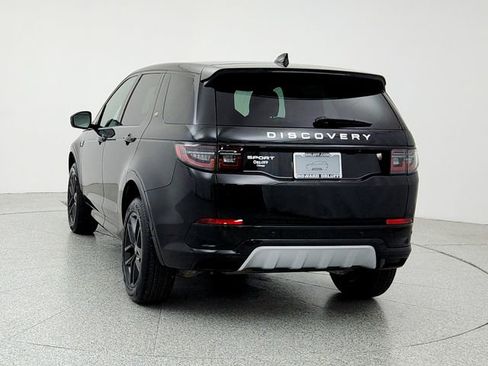 Certified 2025 Land Rover Discovery Sport S image 6