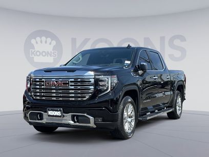 Used 2023 GMC Sierra 1500 Denali w/ Technology Package