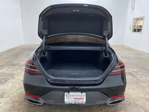 Used 2026 Genesis G70 3.3T Sport Prestige RWD image 9