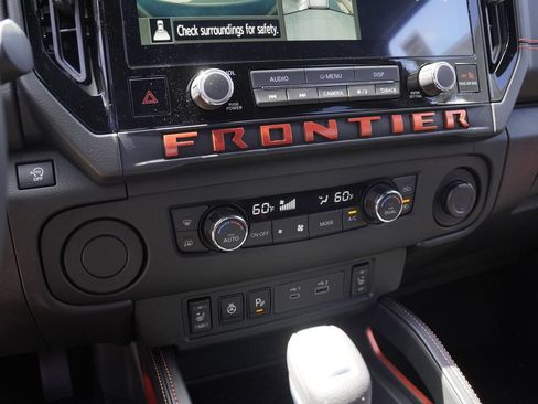 New 2026 Nissan Frontier Pro-X w/ Pro-X Convenience Package RWD image 13