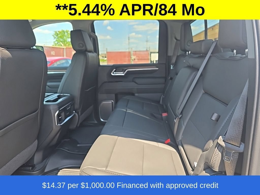 New 2026 GMC Sierra 3500 Denali w/ Denali Reserve Package AWD/4WD image 14