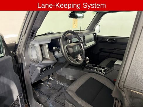 Used 2025 Ford Bronco Big Bend AWD/4WD image 14