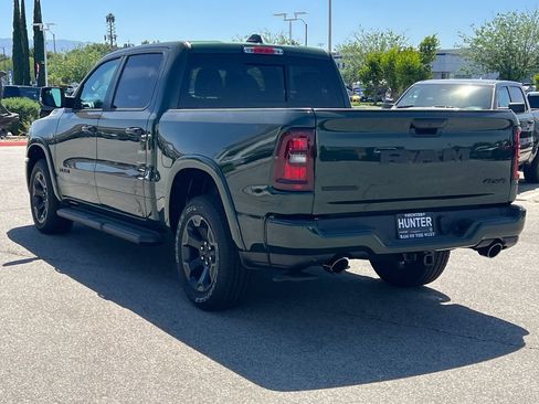 New 2026 RAM 1500 4x4 Crew Cab image 5