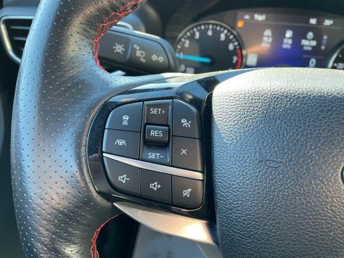 Used 2022 Ford Explorer ST-Line w/ Class IV Trailer Tow Package image 20