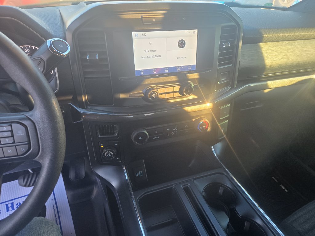 Used 2021 Ford F150 XL w/ STX Appearance Package AWD/4WD image 9