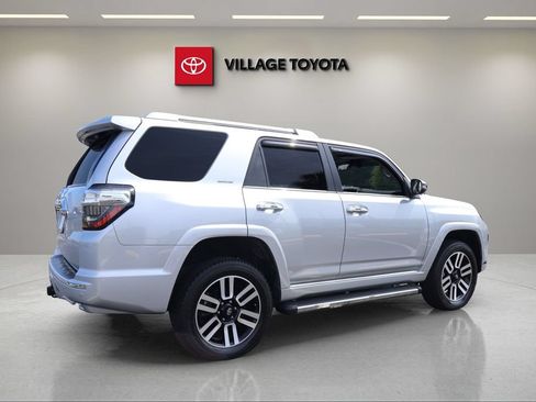 Certified 2024 Toyota 4Runner Limited RWD image 6