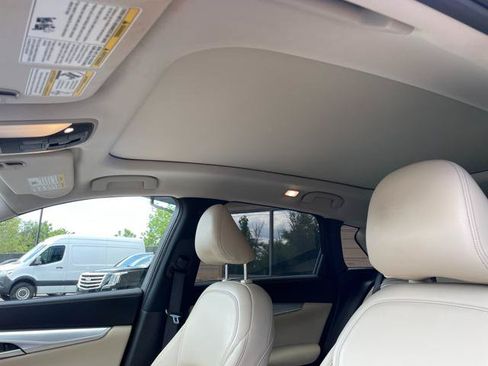 Used 2020 INFINITI QX50 Luxe w/ Navigation Package AWD/4WD image 20