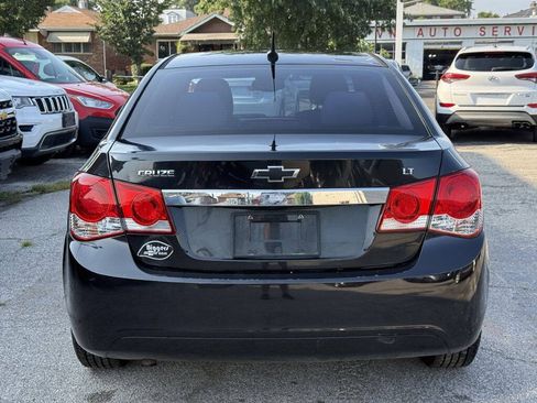 Used 2013 Chevrolet Cruze LT FWD image 8