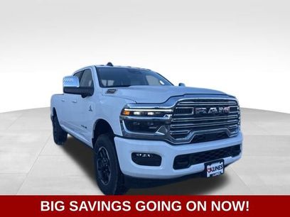 New 2025 RAM 2500 Laramie