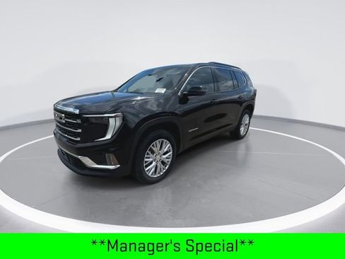 New 2026 GMC Acadia Elevation w/ Elevation Premium Package FWD image 4