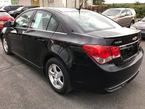 Used 2014 Chevrolet Cruze LT w/ RS Package image 5